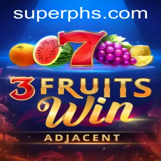 Discover the Exciting World of 3FruitsWin: A Superph Gaming Experience