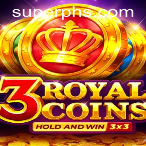 Discovering the Thrills of 3royalcoins: A SuperPH Journey