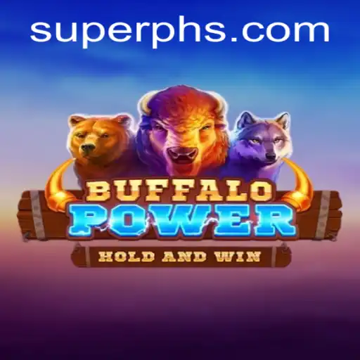 BuffaloPower: Unleashing the Wild Adventure with Superph
