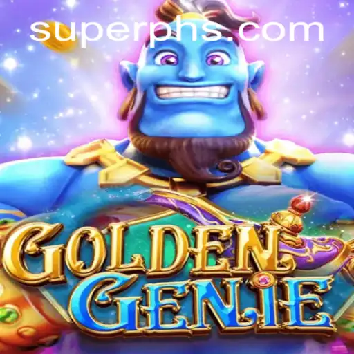 GOLDENGENIE: The Mesmeric World of Superph Adventure
