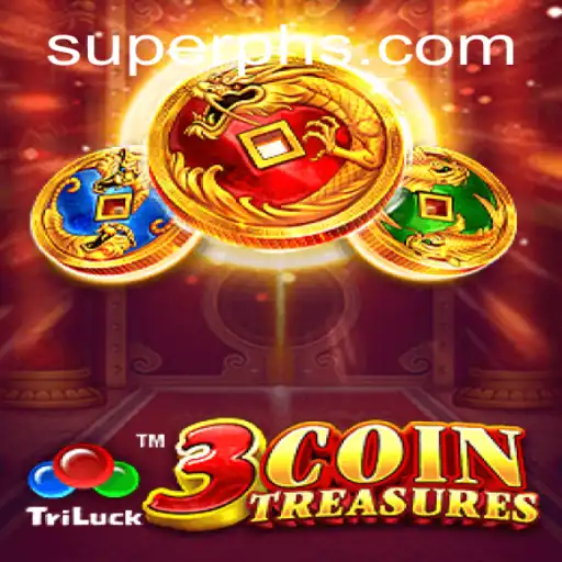 Discover the Enchanting World of 3CoinTreasures: A Superph Adventure