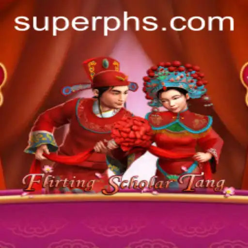 FlirtingScholarTang: A Charming Game with a Twist