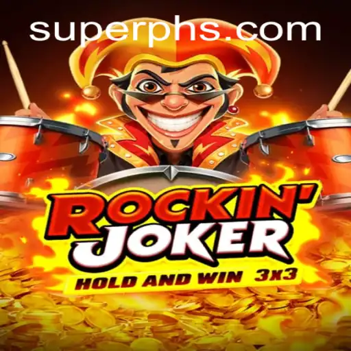 Immerse Yourself in the World of RockinJoker: The Superph Edition